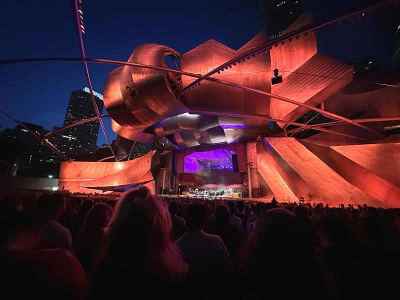 concert